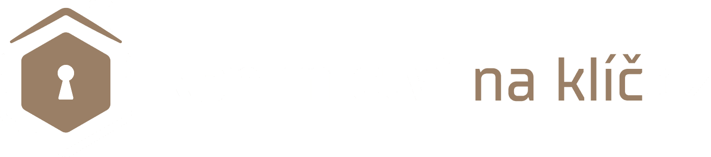 Kominictví na klíč – logo